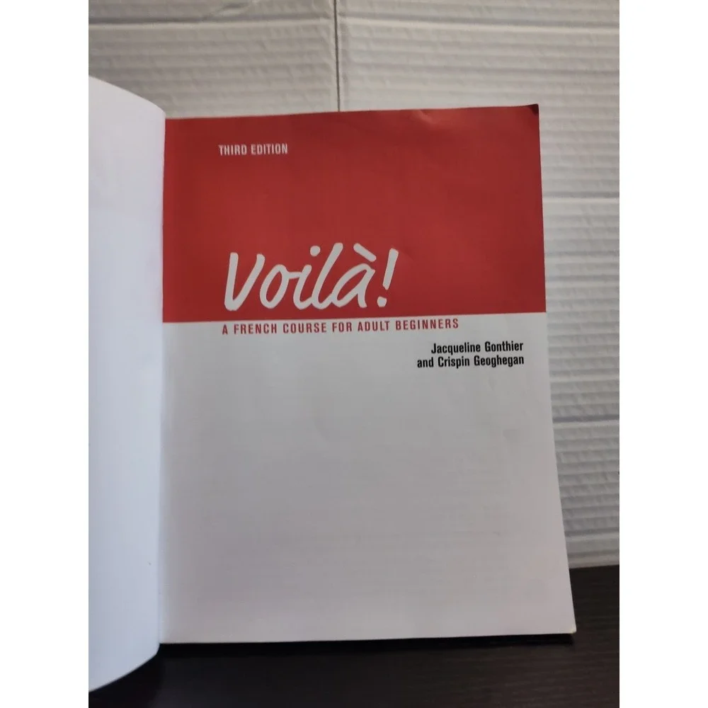 N/A voilà 3rd